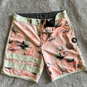 Hurley Mens board shorts